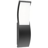 Lunescent Lighting Ola Wavy Outdoor Wall Light