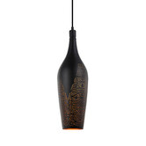Lunescent Lighting Marrakesh Bottle Pendant Light