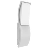 Lunescent Lighting Ola Wavy Outdoor Wall Light