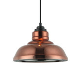 Lunescent Lighting Lamina Metal Pendant Light