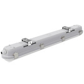 Lunescent Lighting Shield LED Outdoor Batten Light