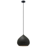 Lunescent Lighting Marrakesh Ellipse Iron Pendant Light