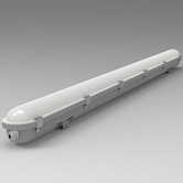 Lunescent Lighting Shield LED Outdoor Batten Light