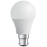 Lunescent Lighting Iska B22 Pear 10W Tri-CCT Smart LED Bulb