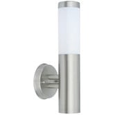 Lunescent Lighting Torre Aluminium Outdoor Wall Light