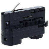 Lunescent Lighting Large 3 Circuit 4 Wire Track Adaptor