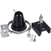 Lunescent Lighting 3 Circuit 4 Wire Track Suspension Mount Kit