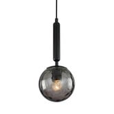 Lunescent Lighting Trattino Glass Orb Pendant Light
