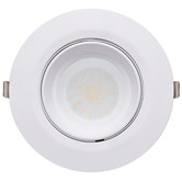 Lunescent Lighting Snorkel Dual Power &amp; Tri-CCT Downlight