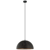 Lunescent Lighting Marrakesh Dome Iron Pendant Light