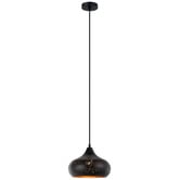 Lunescent Lighting Marrakesh Perforated Metal Pendant Light