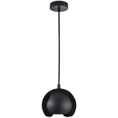 Lunescent Lighting Vaina Iron Pendant Light