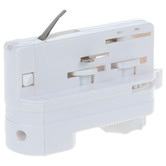Lunescent Lighting Large 3 Circuit 4 Wire Track Adaptor