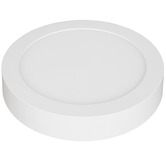 Lunescent Lighting Round Tri-CCT LED Oyster Light