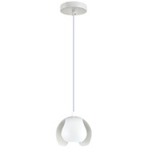 Lunescent Lighting Vaina Iron Pendant Light