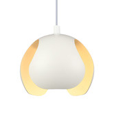 Lunescent Lighting Vaina Iron Pendant Light