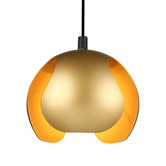 Lunescent Lighting Vaina Iron Pendant Light