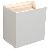 Lunescent Lighting Toca Outdoor Up/Down Wall Light