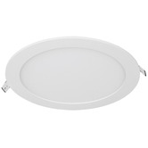 Lunescent Lighting Round Slick LED Downlight