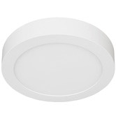 Lunescent Lighting Round Tri-CCT LED Oyster Light