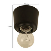 Lunescent Lighting 7cm DIY Glass Batten Light
