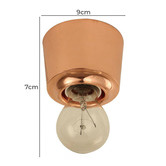 Lunescent Lighting 7cm DIY Glass Batten Light