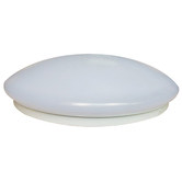 Lunescent Lighting Dimmable Oyster Light