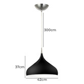 Lunescent Lighting Zara 42cm Pendant Light