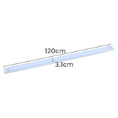 Lunescent Lighting Razor Tri-Colour LED Batten