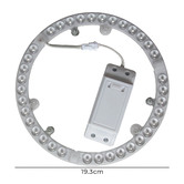 Lunescent Lighting Lune LED Oyster Conversion Kit