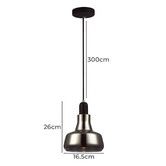 Lunescent Lighting Penola Pendant Light