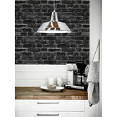 Lunescent Lighting Gair 1 Light Steel Pendant