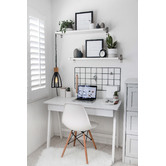 Lunescent Lighting Black Lowther 1 Light Iron Pendant