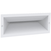 Lunescent Lighting Recessed 13W LED Outdoor Wall Light