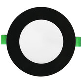 Lunescent Lighting Nova 8W Tri-CCT Downlight