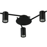 Lunescent Lighting Meira Adjustable 3 Light Spotlight