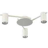 Lunescent Lighting Meira Adjustable 3 Light Spotlight