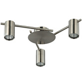 Lunescent Lighting Meira Adjustable 3 Light Spotlight