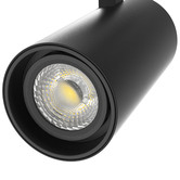Lunescent Lighting 4 Wire 3 Circuit 15W LED Tracklight