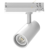 Lunescent Lighting 4 Wire 3 Circuit 15W LED Tracklight