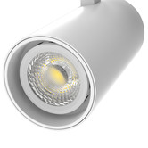 Lunescent Lighting 4 Wire 3 Circuit 15W LED Tracklight
