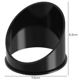 Lunescent Lighting Wide Spread Tracklight Shade