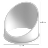 Lunescent Lighting Wide Spread Tracklight Shade