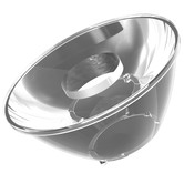 Lunescent Lighting 36 Diopter Standard Tracklight Head Lens