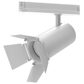 Lunescent Lighting Tracklight Head Barn Door
