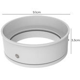 Lunescent Lighting Standard Tracklight Ring