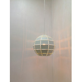 Lunescent Lighting Tiled Armis 30cm Iron Pendant Light