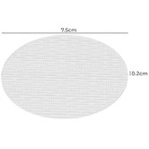 Lunescent Lighting 7.5cm Tracklight Beam Shaping Filter