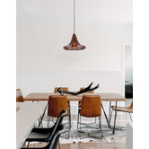 Lunescent Lighting Lamina Pendant Light
