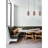Lunescent Lighting Lamina Pendant Light